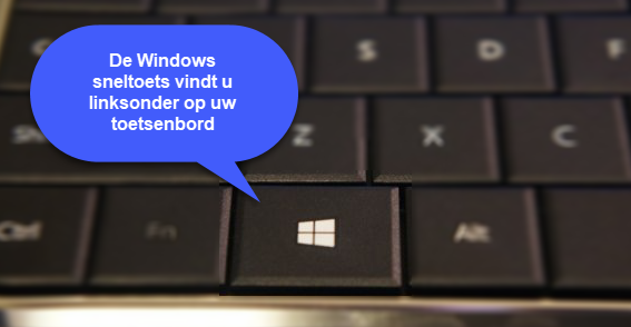nabootsen Vierde Voorstad Windows 11 sneltoetsen - Windows Helpdesk