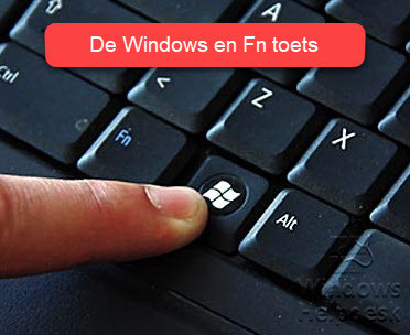 Penelope Dictatuur ramp Sneltoetsen Windows 10 - Windows Helpdesk