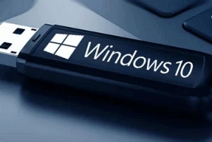 windows 10 USB